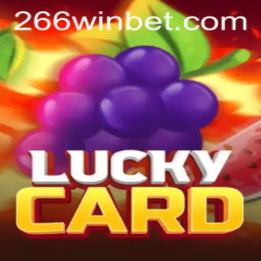 Descubra LuckyCard: O Jogo de Cartas que Está Conquistando 266win.com